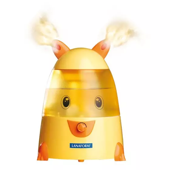 Humidificateur d'air Lanaform Steamy LA 120106