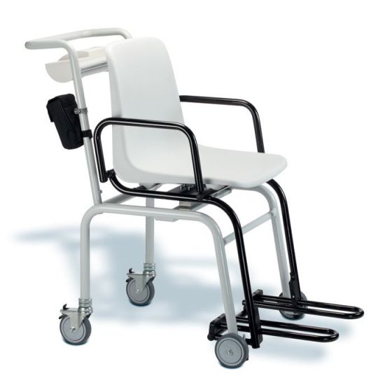 Fauteuil pèse-personne électronique classe III Seca 959 avec interface RS 232 intégrée