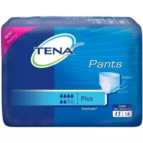 Echantillon TENA Pants Plus Large