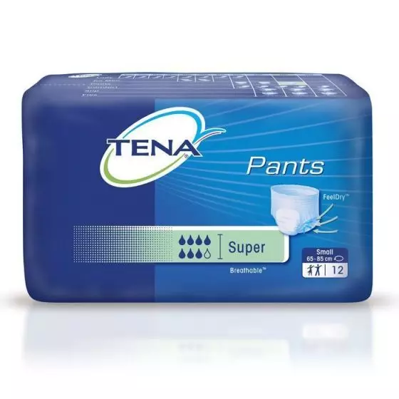 Echantillon TENA pants Super Small 