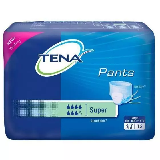 Echantillon TENA pants Super Large 