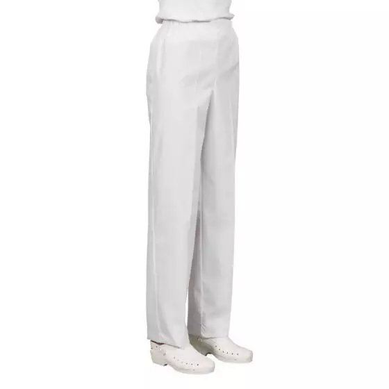 Pantalon médical femme Prixi blanc Mulliez