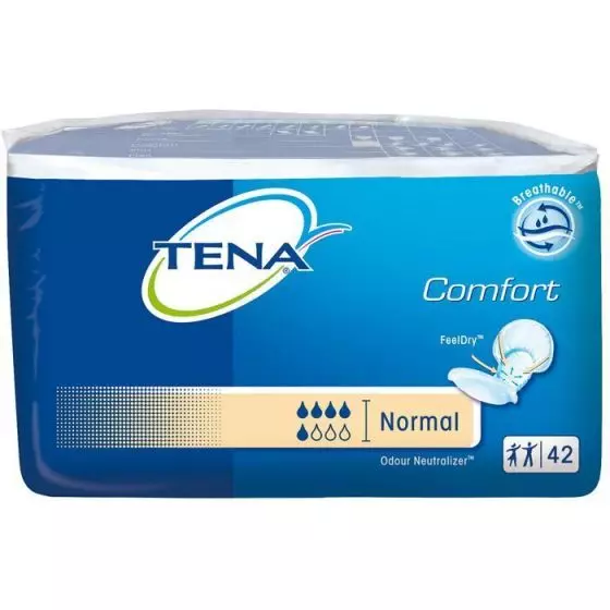 Echantillon TENA Comfort Normal 