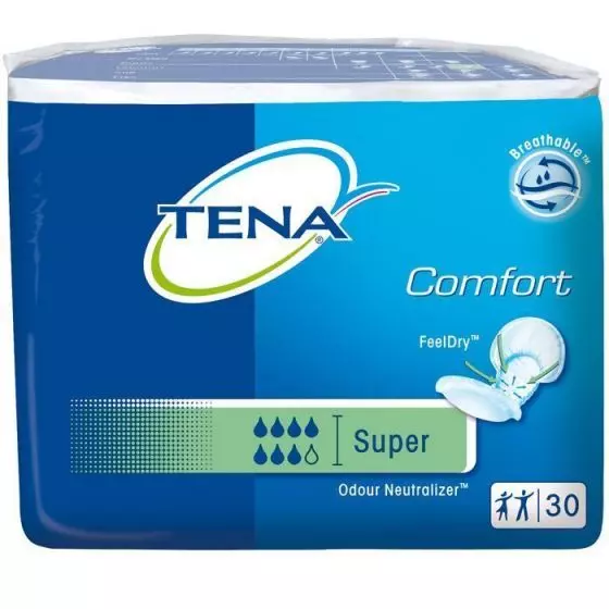 Echantillon TENA Comfort Super 