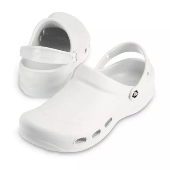 Sabots Crocs Specialist Vent Blanc