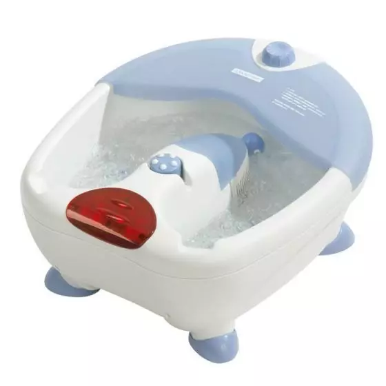 Bain bouillonnant Deluxe mass Lanaform LA110404