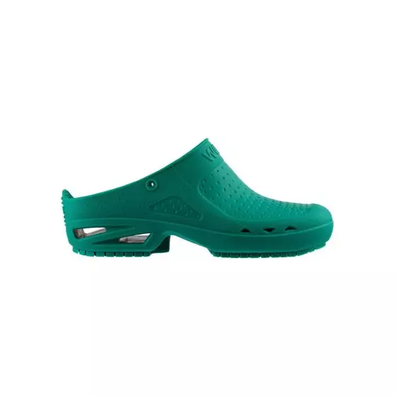 Sabots médicaux stérilisables vert Wock
