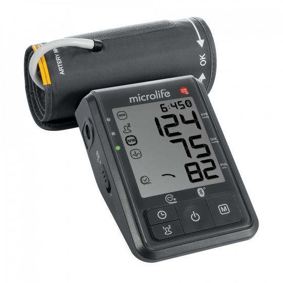 Tensiomètre électronique Bluetooth MICROLIFE BP B6 Connect