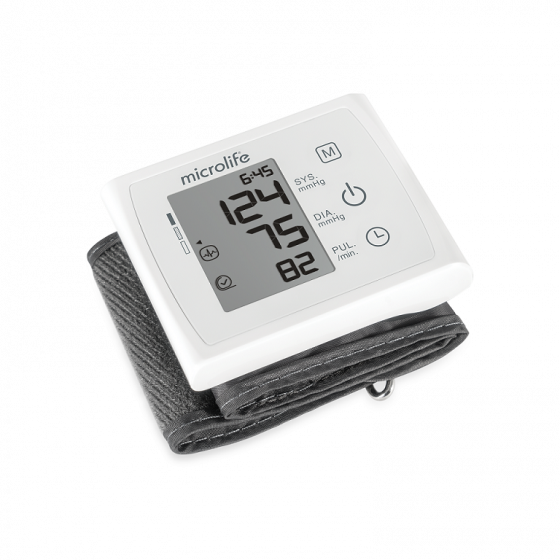 Tensiomètre électronique au Poignet MICROLIFE BP W3 Comfort 
