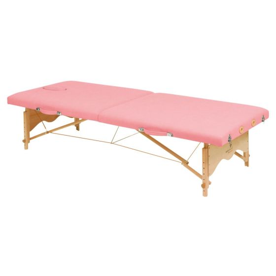 Table de massage Shiatsu avec tendeurs Ecopostural C3111