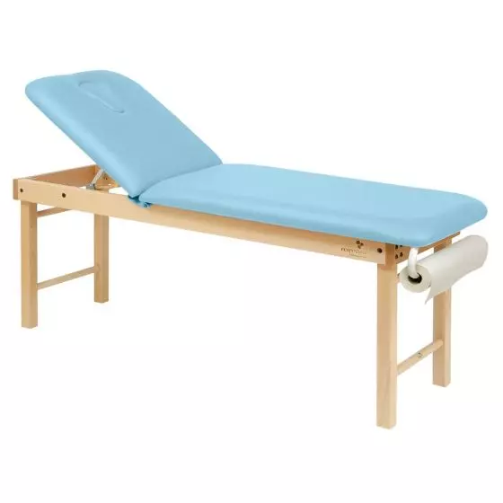 Table fixe en bois Ecopostural hauteur fixe C3122