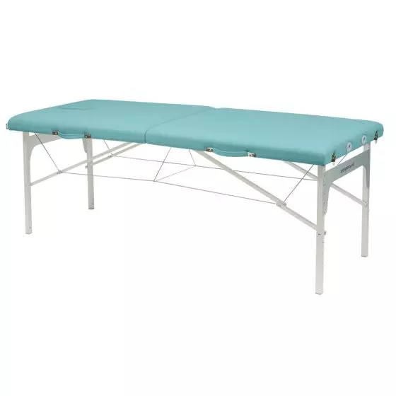 Table de massage avec tendeurs Ecopostural hauteur réglable C3411