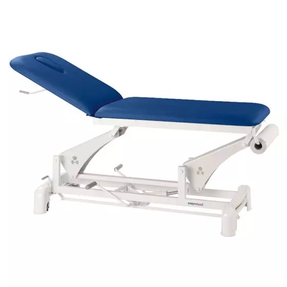 Table de massage hydraulique 2 plans Ecopostural C3753