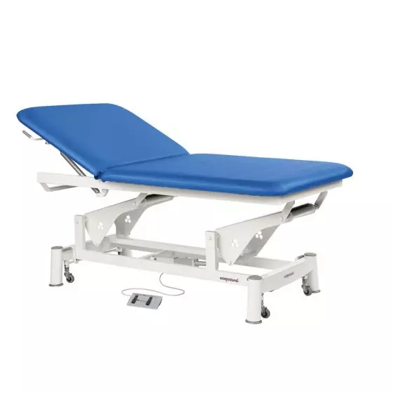 Table de massage électrique Bobath 2 plans Ecopostural C5514