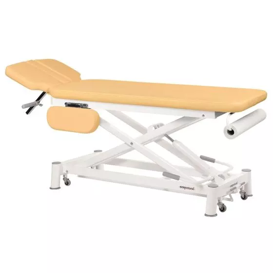 Table de massage hydraulique 2 plans Ecopostural C7735 - 50x188 cm M14