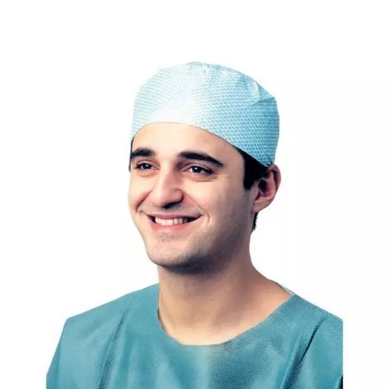 Calots ronds LCH par boîte de 100