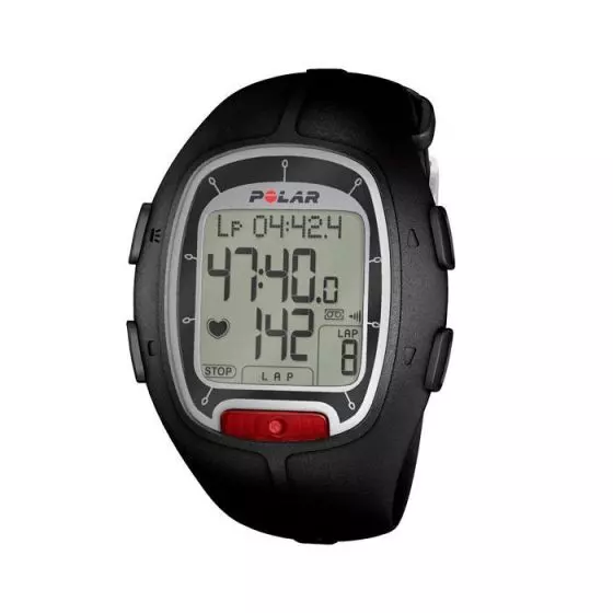 Cardiofréquencemètre Polar RS100 Noir