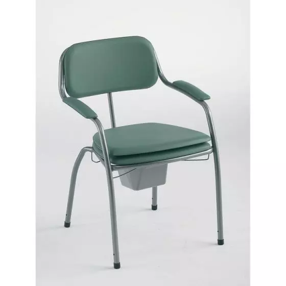 Chaise-toilettes Invacare Omega Pliante H407 - Invacare France