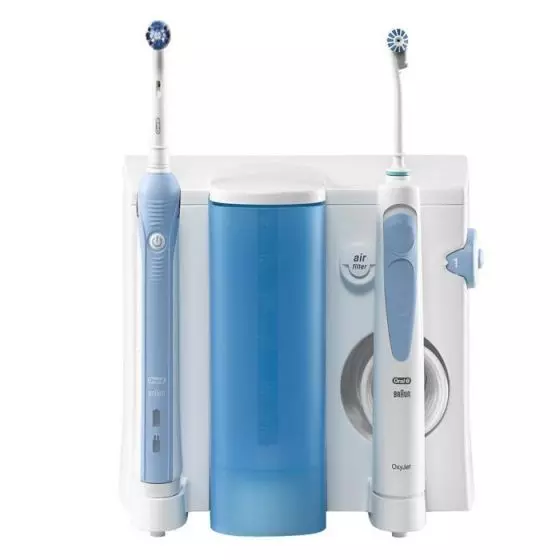 Combiné dentaire Braun Professional Care Oxyjet +1000 OC205251