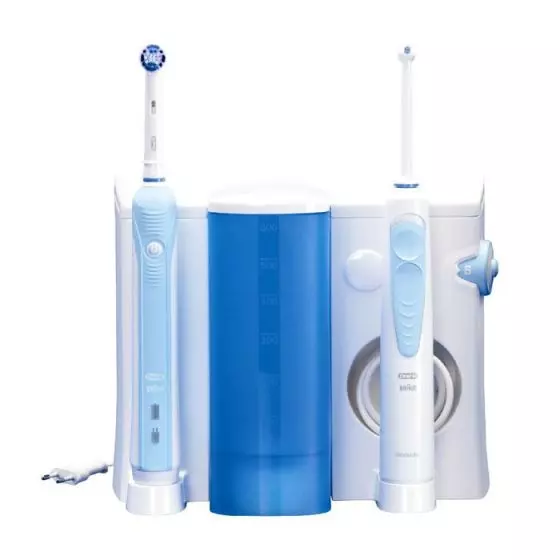 Combiné dentaire Oral B Professional Care Waterjet +500 OC165251U
