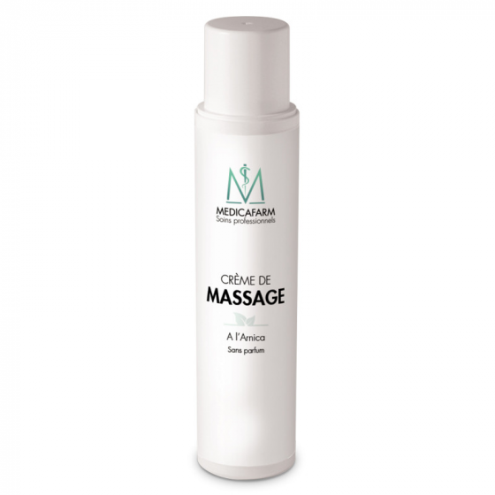 Crème de Massage à l’Arnica Medicafarm Flacon Airless 250 ml