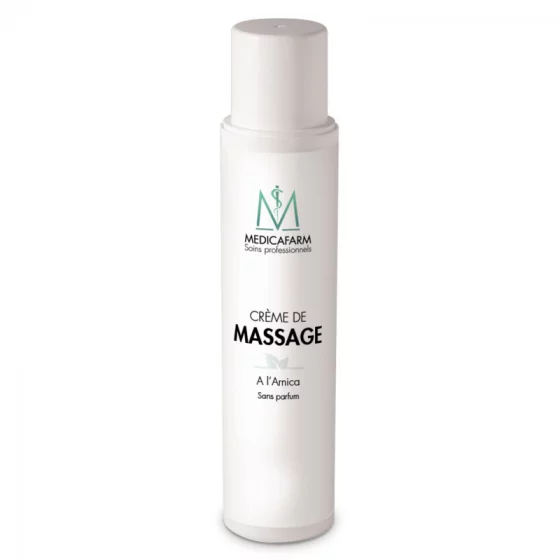 Crème de Massage à l’Arnica Medicafarm Flacon Airless 250 ml