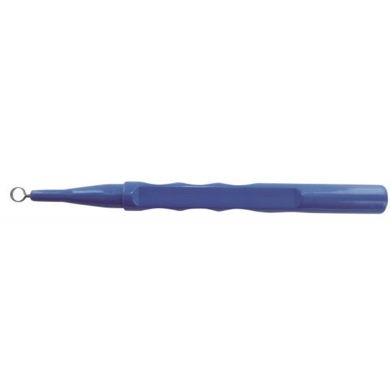 Curettes dermatologiques stériles diam. 4 mm (boîte de 10)