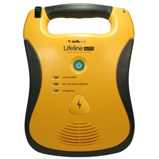 Défibrillateur Entièrement Automatique LifeLine Defibtech