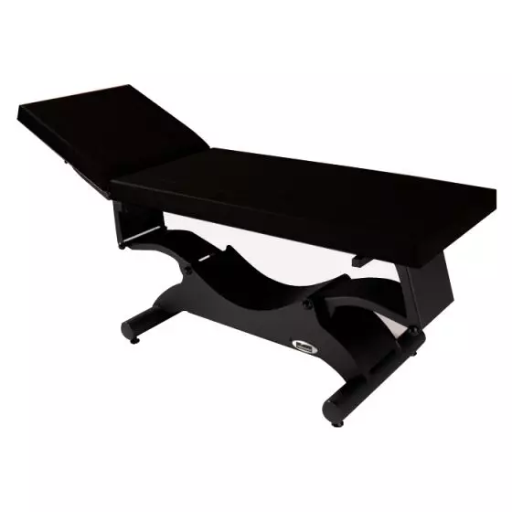 Divan d'examen électrique Quest Promotal Black Edition Block'n Roll 2050-15b