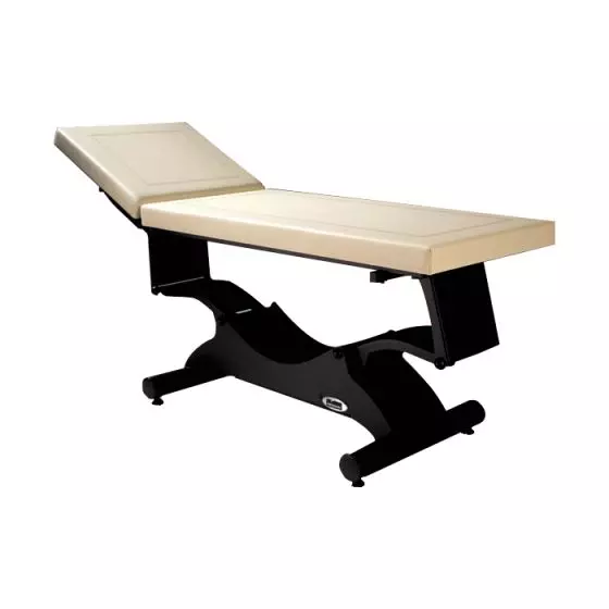 Divan d'examen électrique Quest Promotal Black Edition Patins 2050-10b