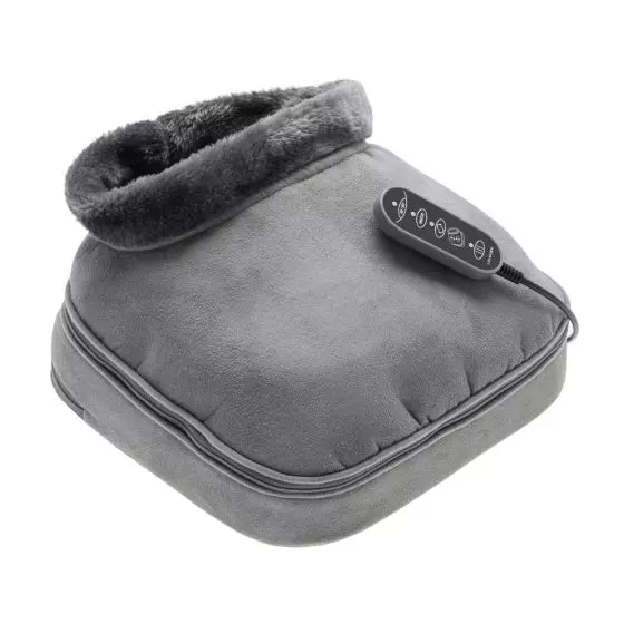 Appareil de massage shiatsu chauffant pour pieds Lanaform Shiatsu Comfort