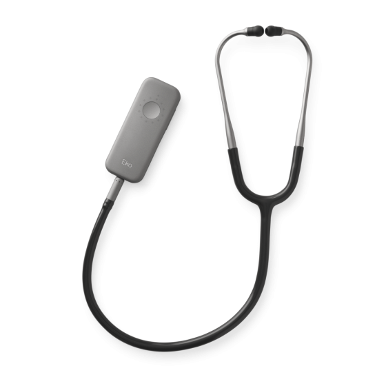 Stéthoscope ECG EKO DUO V2