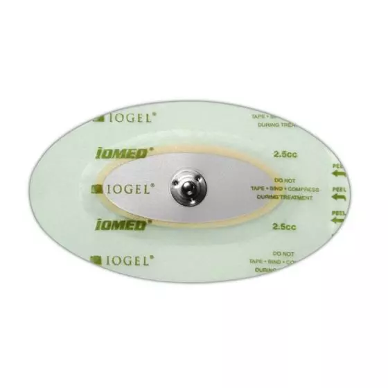 Électrodes logel Médium sachet de 12