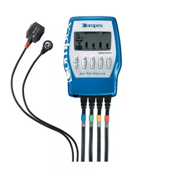 Electrostimulateur Compex Performance Mi-Ready au prix de 499,00 €