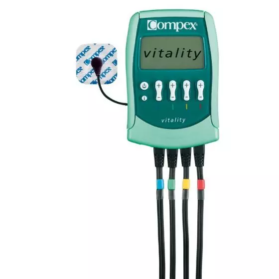 Electrostimulateur Compex Vitality