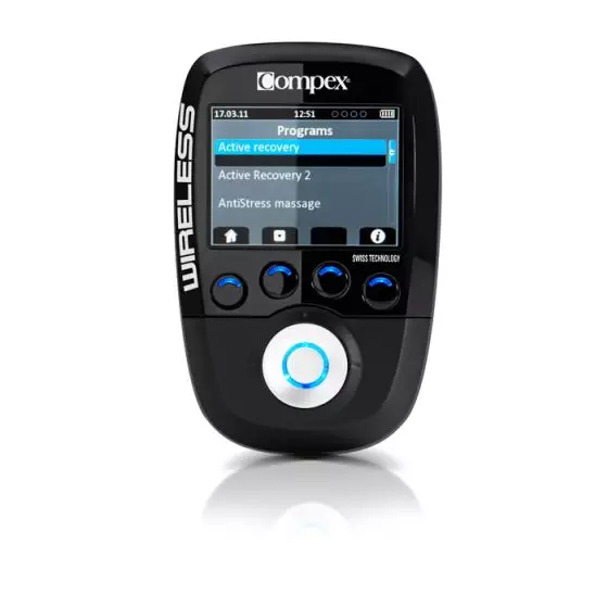 Electrostimulateur Compex Wireless