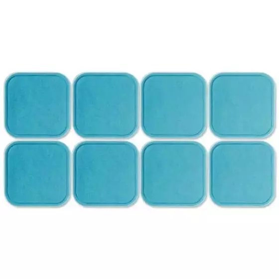 Electrodes pour Electrostimulateur TENS / EMS Beurer EM 59 - DLU au 01/02/2026