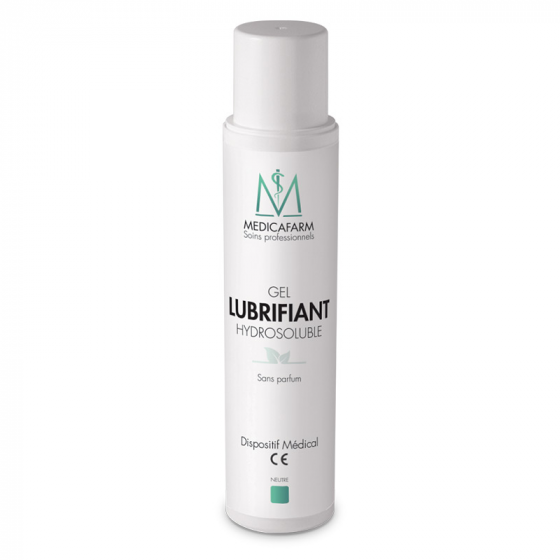 Gel lubrifiant hydrosoluble 250 mL Medicafarm