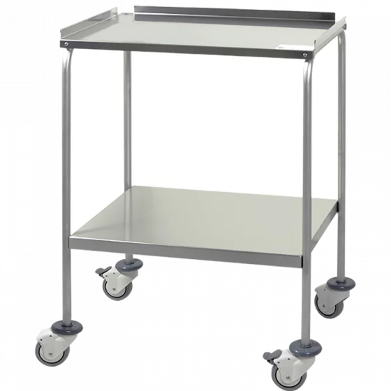 Table à instruments 2 plans Hidemar H25