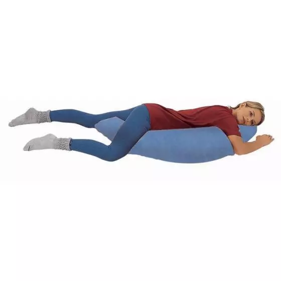 Housse Arpège pour coussin maternité