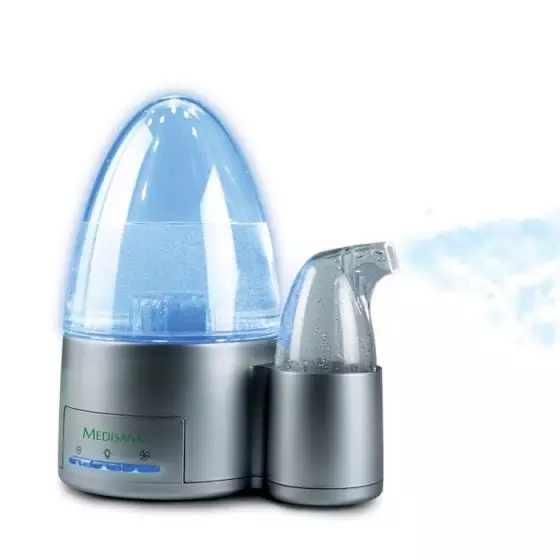 Humidificateur d'air intensif Medibreeze