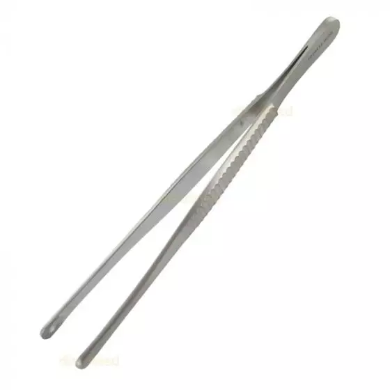 Pince Dissection Durand, patte de velours, 20 cm