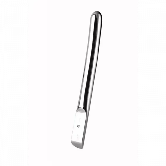 Bougie Hégar, simple inox, 19 cm, n°12