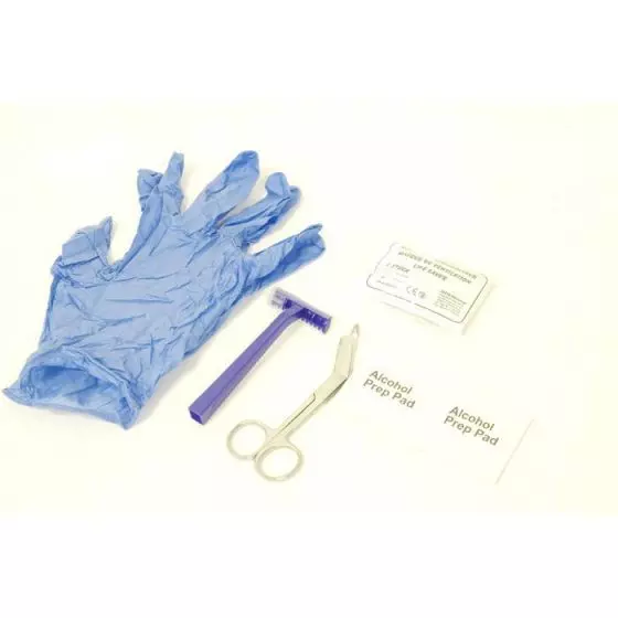 Kit de premier secours Schiller