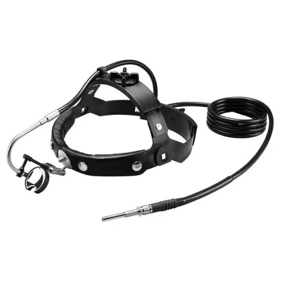 Lampe à éclairage frontal Riester ri-clar CL