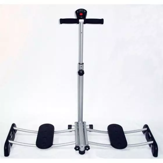 Leg Trainer II pliant avec compteur électronique Care 70511