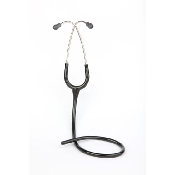 Lyre pour stéthoscopes 3M Littmann Classic II, Classic II SE, Nouveau né, Pédiatrique, Select, en tygon noir