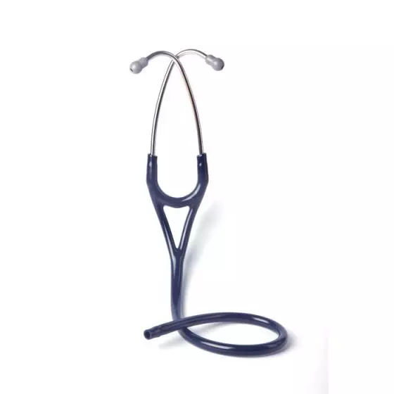 Lyre pour stéthoscopes 3M Littmann Master Cardiologie, Cardiologie III, Cardiologie II et Cardiologie II SE, bleu marine