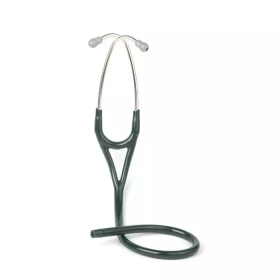 Lyre pour stéthoscopes 3M Littmann Master Cardiologie, Cardiologie III, Cardiologie II et Cardiologie II SE, vert anglais