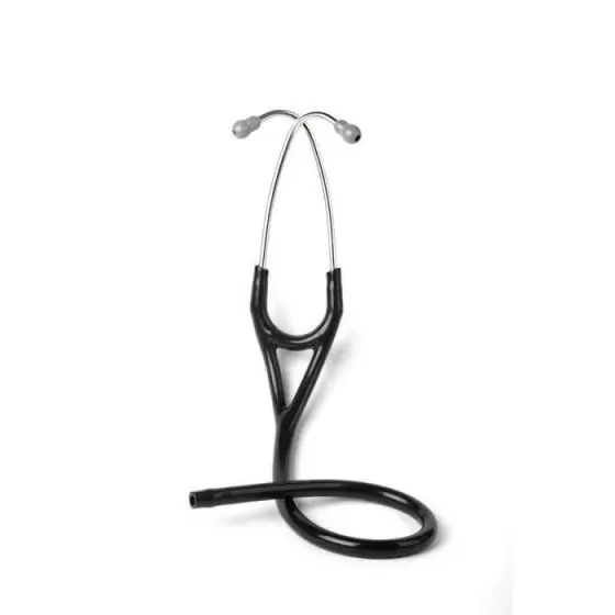 Lyre pour Stéthoscopes 3M Littmann Master Cardiologie, Cardiologie III, Cardiologie II et Cardiologie II SE, noir